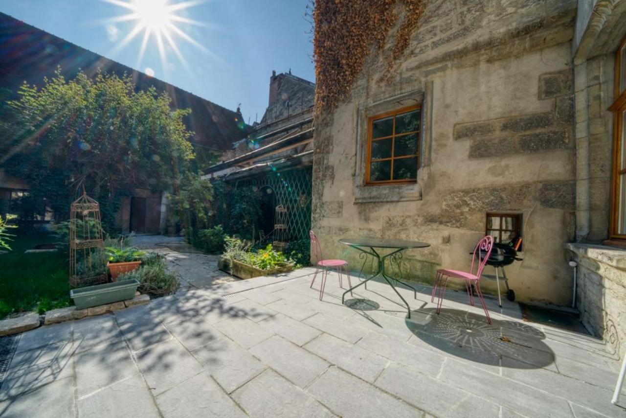 Clos Grimont Poligny  Exterior foto