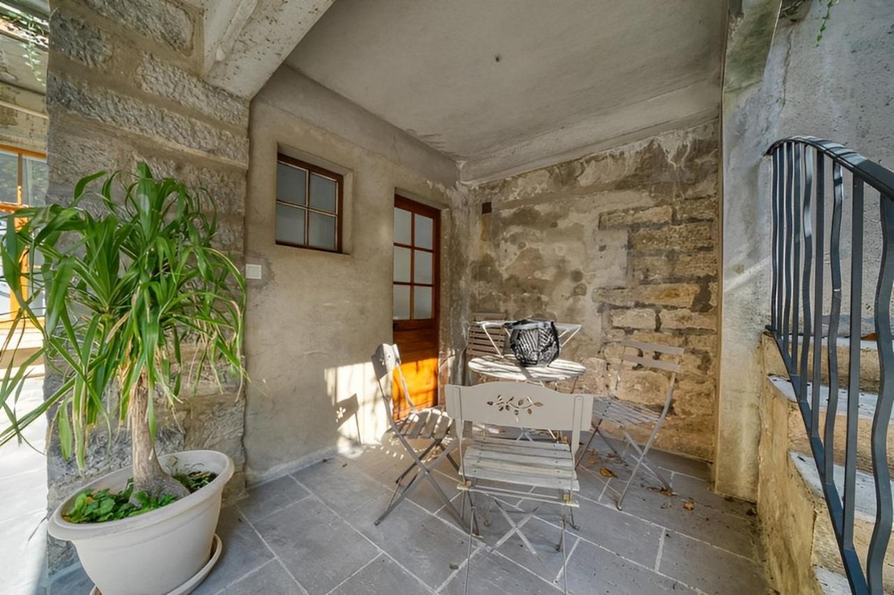 Clos Grimont Poligny  Exterior foto
