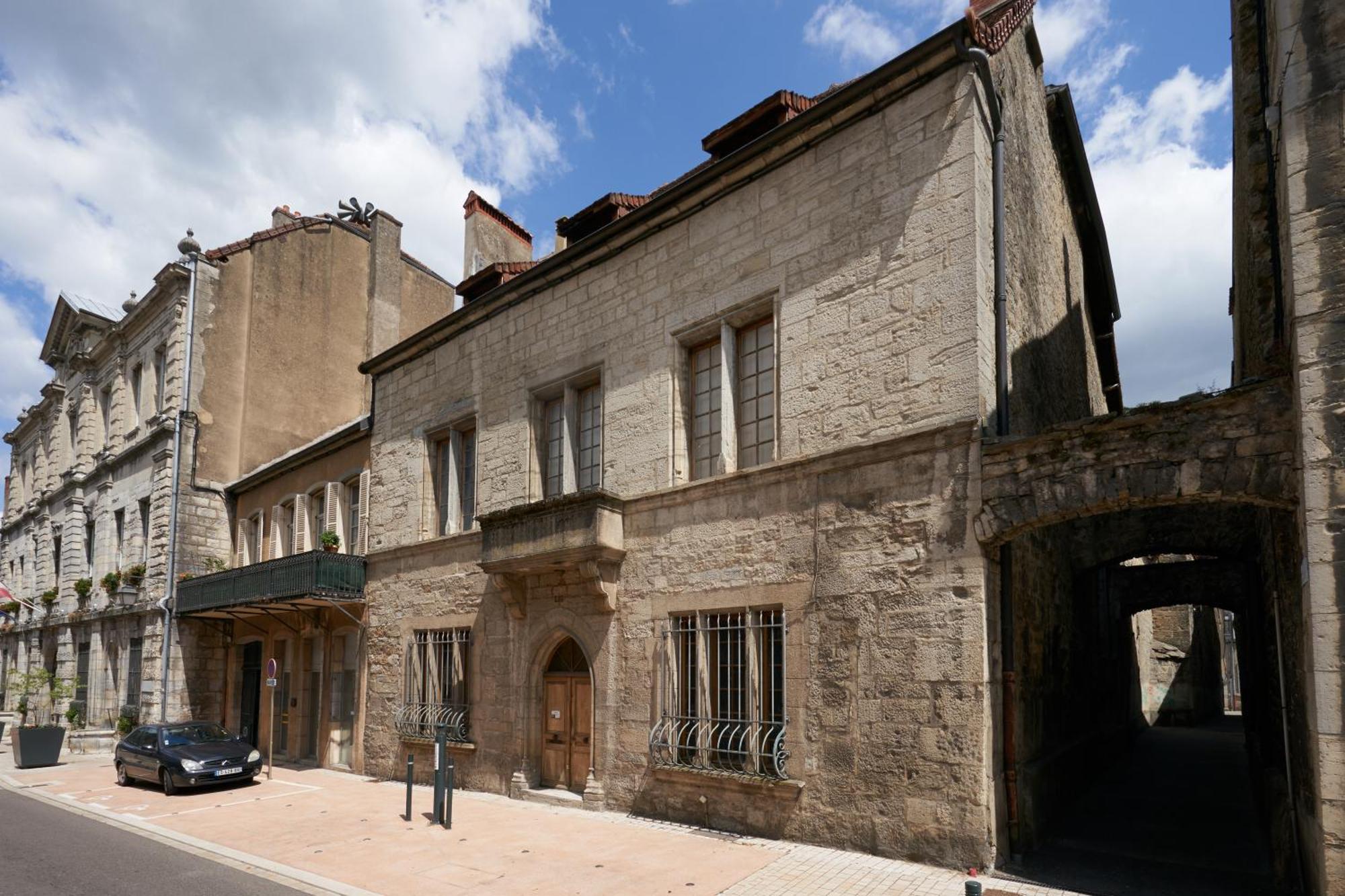 Clos Grimont Poligny  Exterior foto