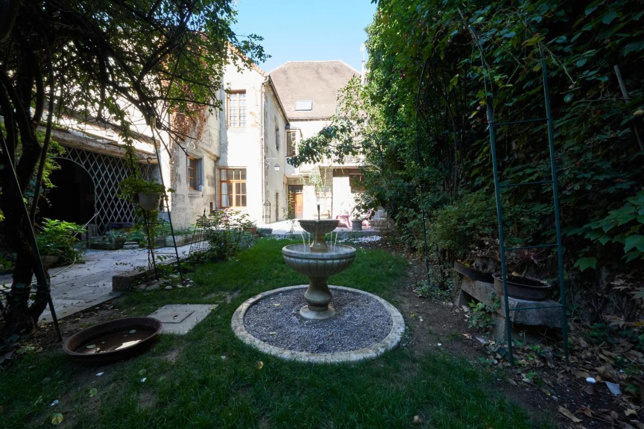 Clos Grimont Poligny  Exterior foto